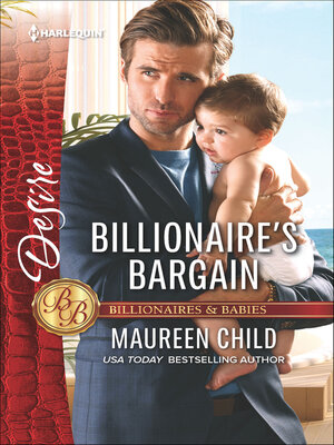 cover image of Billionaire's Bargain